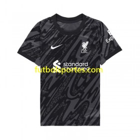 Camiseta Liverpool Portero Primera Equipación 2024/2025